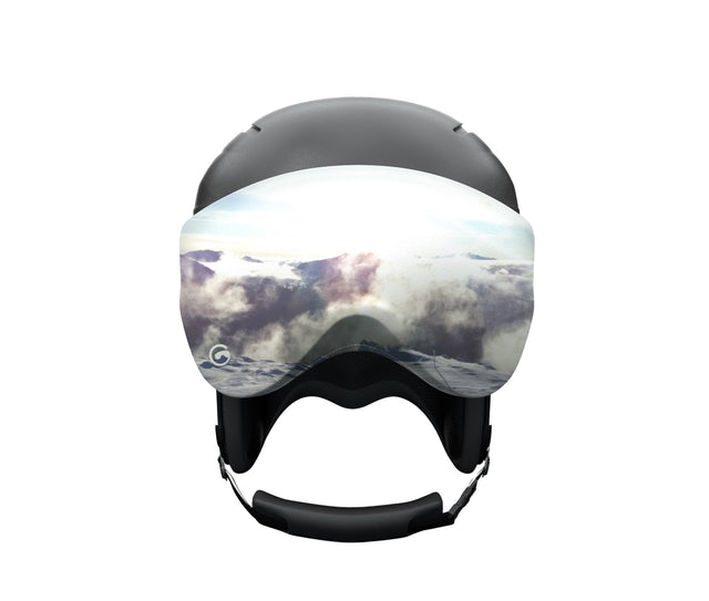 Created by GOGGLESOC APPAREL LIMITED, the peak photography visorsocs is one of our signature visorsocs's. The peak photography visorsocs is available throughout Canada and North America from dedicated stockists or online.