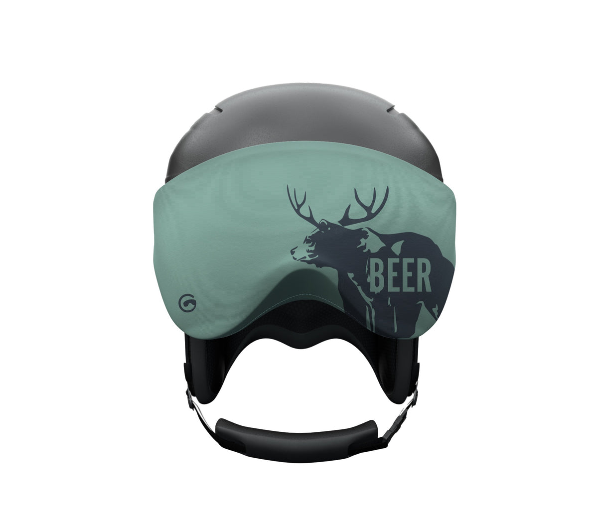 Created by GOGGLESOC APPAREL LIMITED, the wild things visorsoc is one of our signature visorsocs's. The wild things visorsoc is available throughout Canada and North America from dedicated stockists or online.
