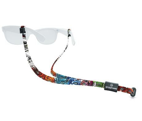 Created by GOGGLESOC APPAREL LIMITED, the chris benchetler sunnystrings is one of our signature sunnystrings's. The chris benchetler sunnystrings is available throughout Canada and North America from dedicated stockists or online.