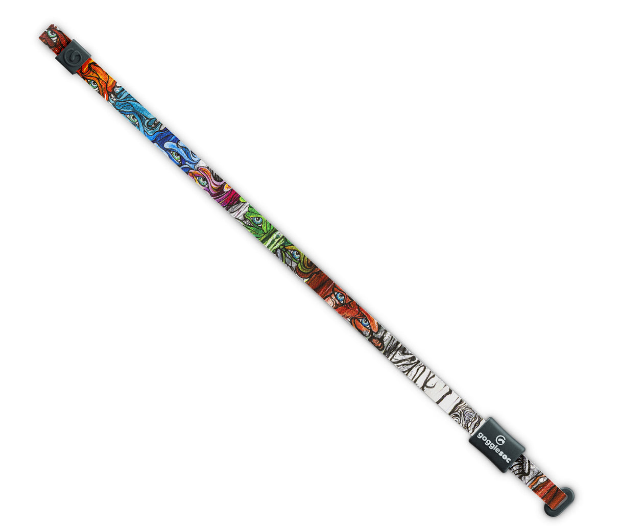 Created by GOGGLESOC APPAREL LIMITED, the chris benchetler sunnystrings is one of our signature sunnystrings's. The chris benchetler sunnystrings is available throughout Canada and North America from dedicated stockists or online.