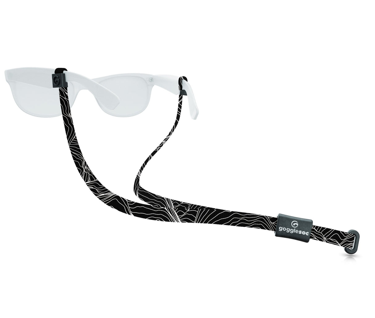 Created by GOGGLESOC APPAREL LIMITED, the contour lines sunnystring is one of our signature sunnystrings's. The contour lines sunnystring is available throughout Canada and North America from dedicated stockists or online.