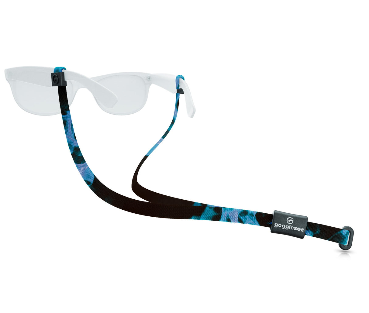 Created by GOGGLESOC APPAREL LIMITED, the fire and ice sunnystring is one of our signature sunnystrings's. The fire and ice sunnystring is available throughout Canada and North America from dedicated stockists or online.