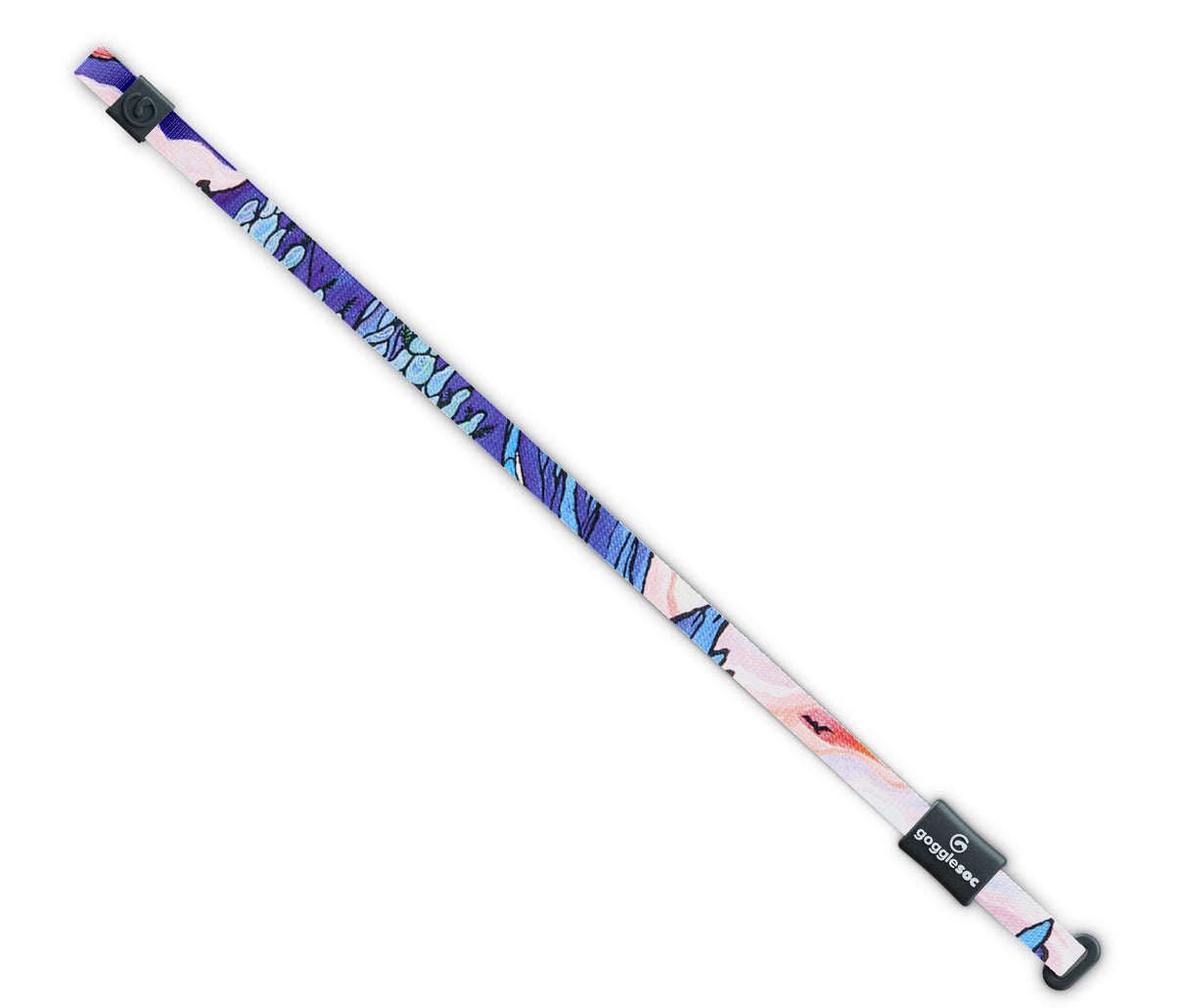 Created by GOGGLESOC APPAREL LIMITED, the chris benchetler sunnystrings is one of our signature sunnystrings's. The chris benchetler sunnystrings is available throughout Canada and North America from dedicated stockists or online.