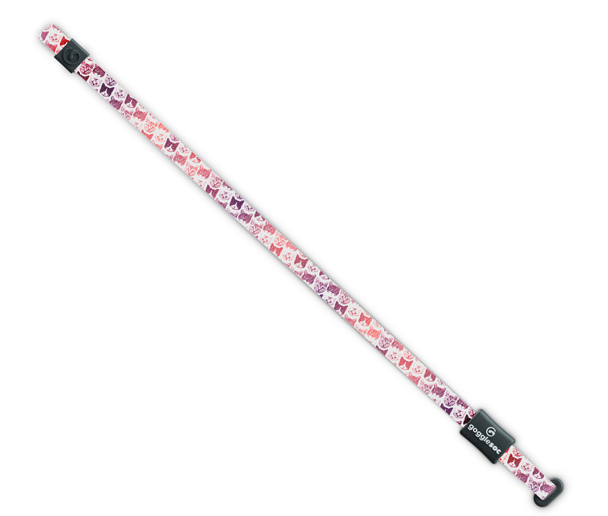 Created by GOGGLESOC APPAREL LIMITED, the rave cat sunnystring is one of our signature sunnystrings's. The rave cat sunnystring is available throughout Canada and North America from dedicated stockists or online.