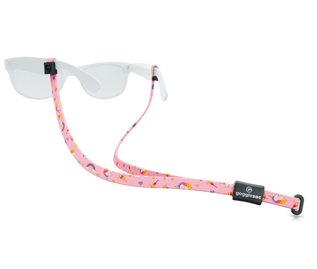Created by GOGGLESOC APPAREL LIMITED, the pretty in pink sunnystrings is one of our signature sunnystrings's. The pretty in pink sunnystrings is available throughout Canada and North America from dedicated stockists or online.