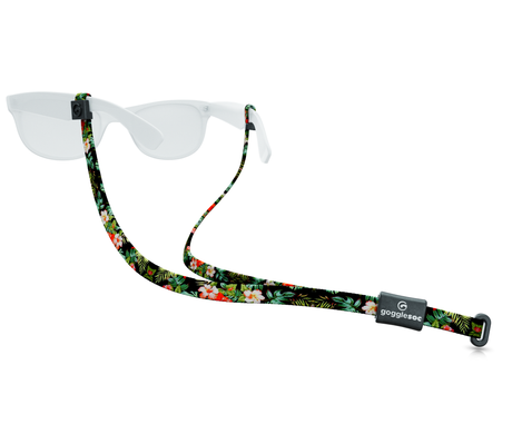 Created by GOGGLESOC APPAREL LIMITED, the fruity and floral sunnystrings is one of our signature sunnystrings's. The fruity and floral sunnystrings is available throughout Canada and North America from dedicated stockists or online.