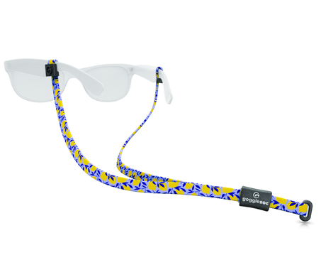 Created by GOGGLESOC APPAREL LIMITED, the fruity and floral sunnystrings is one of our signature sunnystrings's. The fruity and floral sunnystrings is available throughout Canada and North America from dedicated stockists or online.