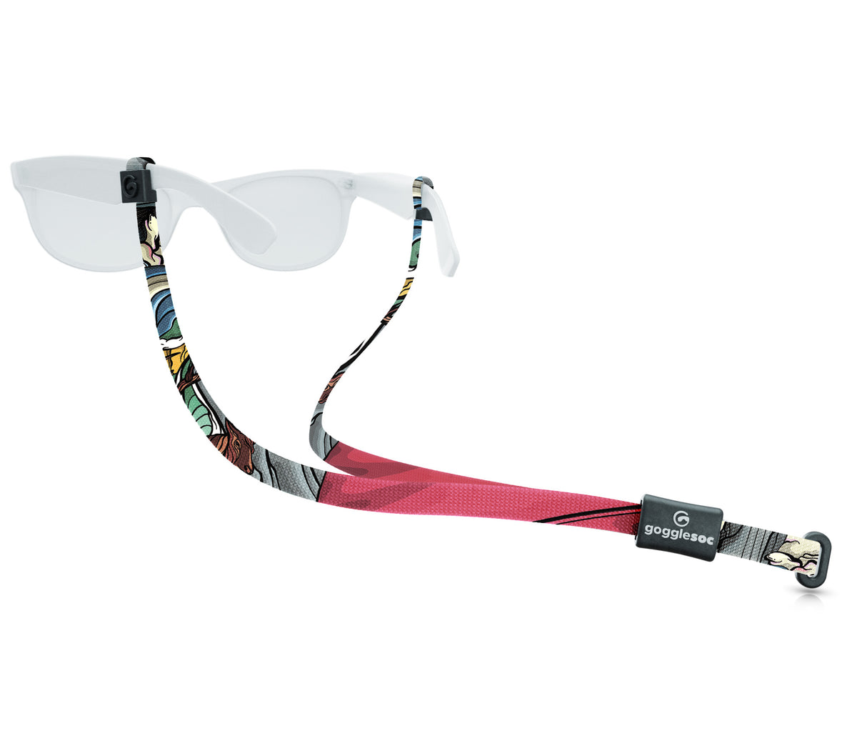 Created by GOGGLESOC APPAREL LIMITED, the chris benchetler sunnystrings is one of our signature sunnystrings's. The chris benchetler sunnystrings is available throughout Canada and North America from dedicated stockists or online.