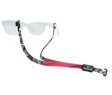 Created by GOGGLESOC APPAREL LIMITED, the chris benchetler sunnystrings is one of our signature sunnystrings's. The chris benchetler sunnystrings is available throughout Canada and North America from dedicated stockists or online.