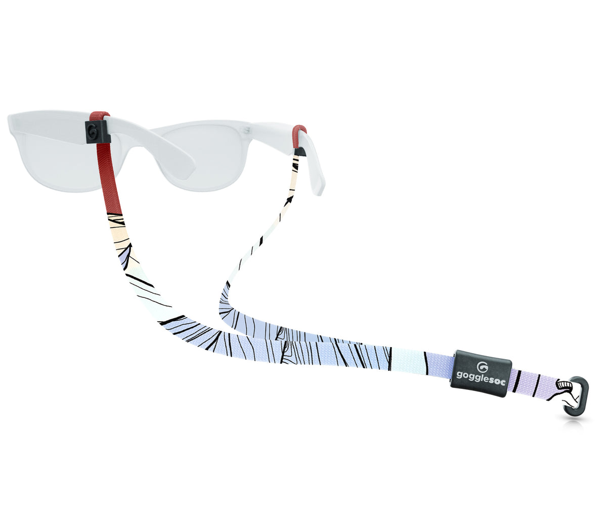 Created by GOGGLESOC APPAREL LIMITED, the chris benchetler sunnystrings is one of our signature sunnystrings's. The chris benchetler sunnystrings is available throughout Canada and North America from dedicated stockists or online.