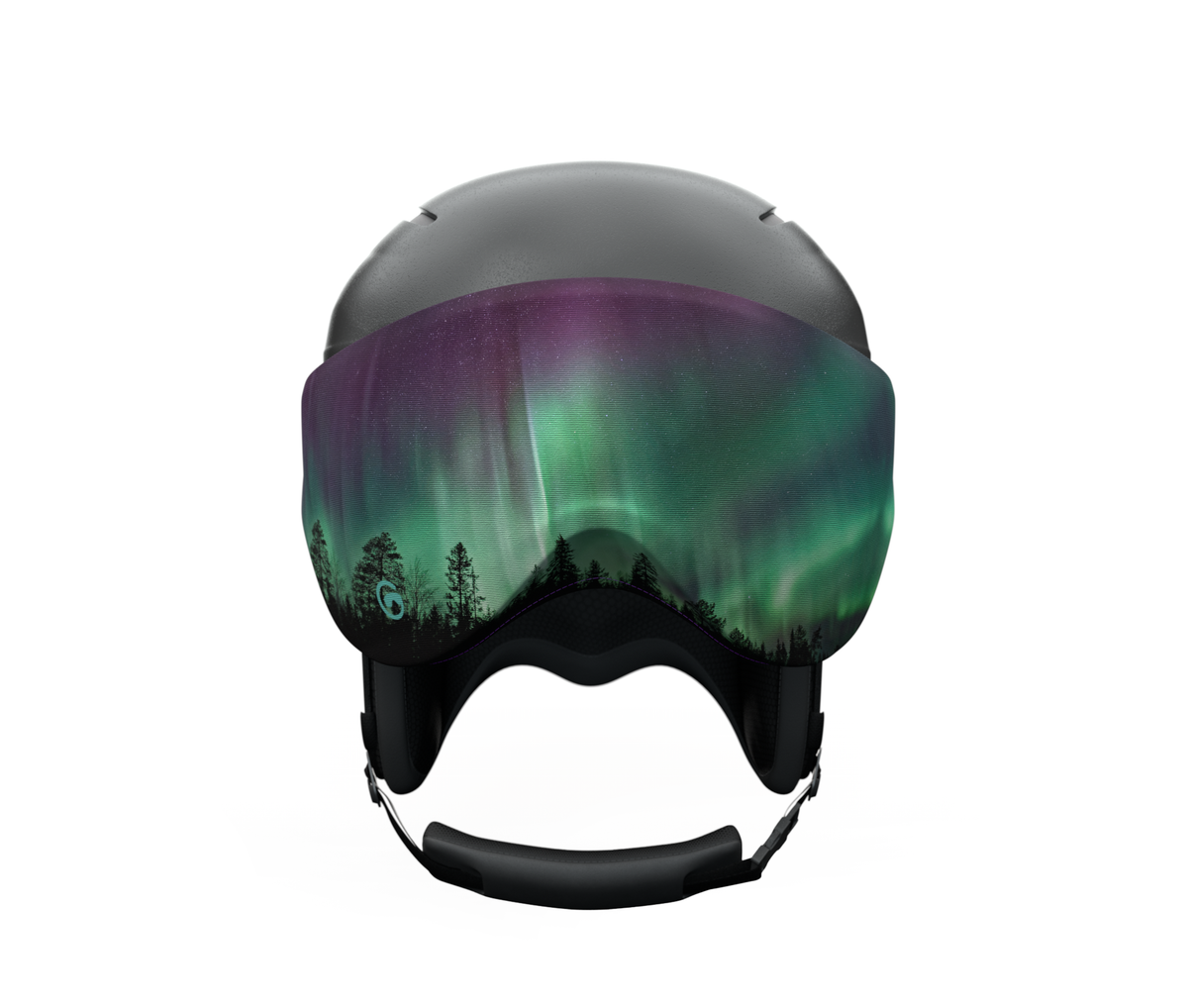 Created by GOGGLESOC APPAREL LIMITED, the spaced out visorsocs is one of our signature visorsocs's. The spaced out visorsocs is available throughout Canada and North America from dedicated stockists or online.