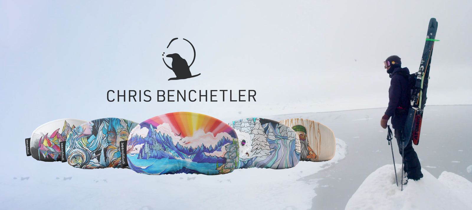 THE CHRIS BENCHETLER COLLECTION HAS DROPPED