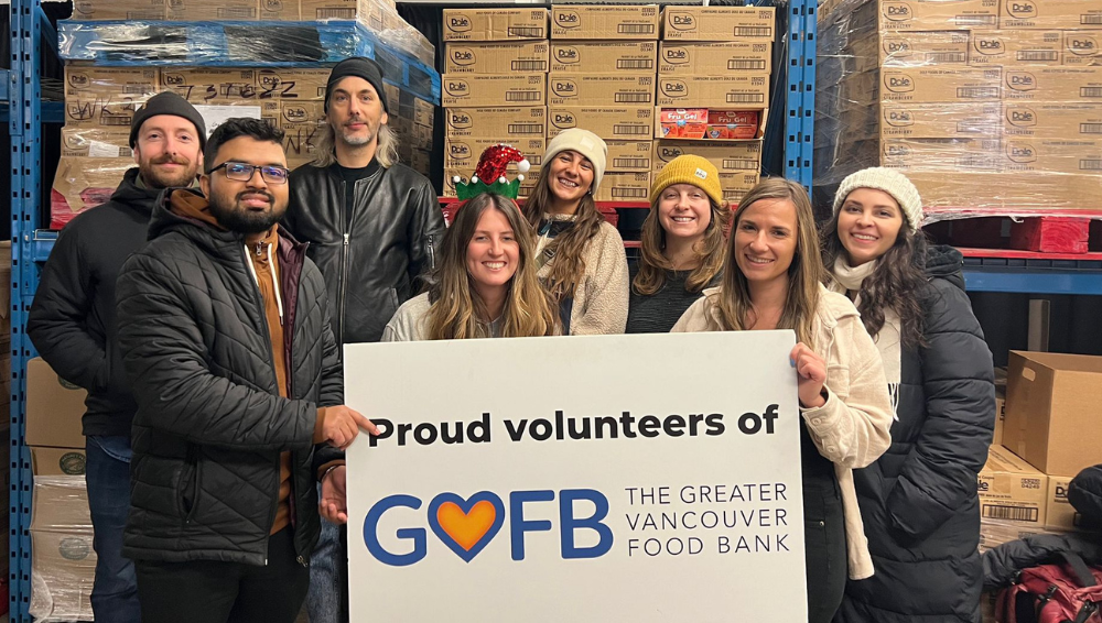 It’s Cool to Be Kind: Our Morning With Greater Vancouver Foodbank