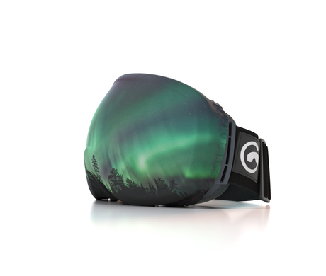 Created by GOGGLESOC APPAREL LIMITED, the aurora soc is one of our signature gogglesocs's. The aurora soc is available throughout Canada and North America from dedicated stockists or online.