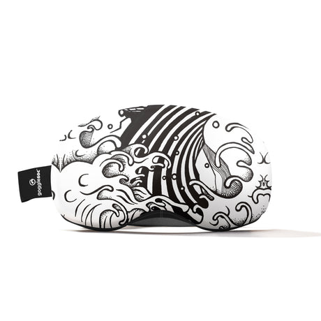 Created by GOGGLESOC APPAREL LIMITED, the wave dance pro soc is one of our signature gogglesoc pros's. The wave dance pro soc is available throughout Canada and North America from dedicated stockists or online.