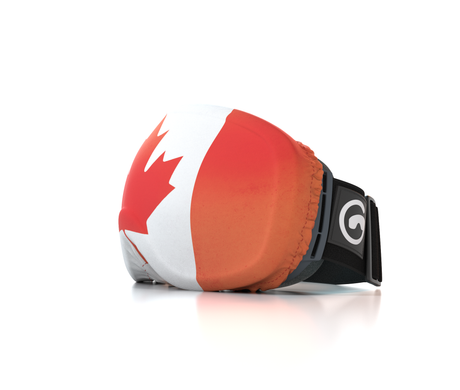Created by GOGGLESOC APPAREL LIMITED, the canuck soc is one of our signature gogglesocs's. The canuck soc is available throughout Canada and North America from dedicated stockists or online.