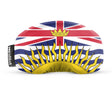 Created by GOGGLESOC APPAREL LIMITED, the bc soc is one of our signature gogglesocs's. The bc soc is available throughout Canada and North America from dedicated stockists or online.