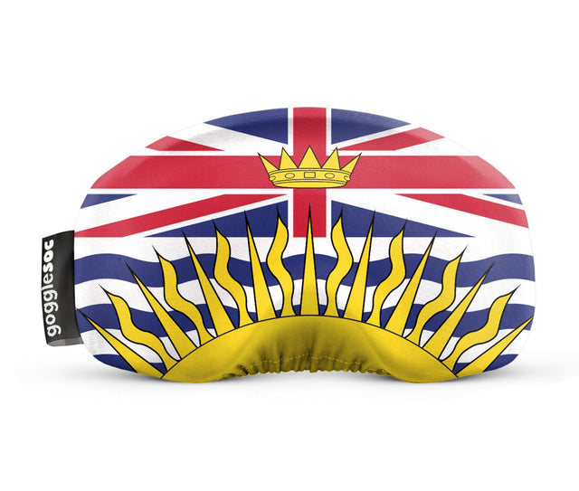 Created by GOGGLESOC APPAREL LIMITED, the bc soc is one of our signature gogglesocs's. The bc soc is available throughout Canada and North America from dedicated stockists or online.