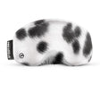 Created by GOGGLESOC APPAREL LIMITED, the dalmation soc is one of our signature gogglesocs's. The dalmation soc is available throughout Canada and North America from dedicated stockists or online.