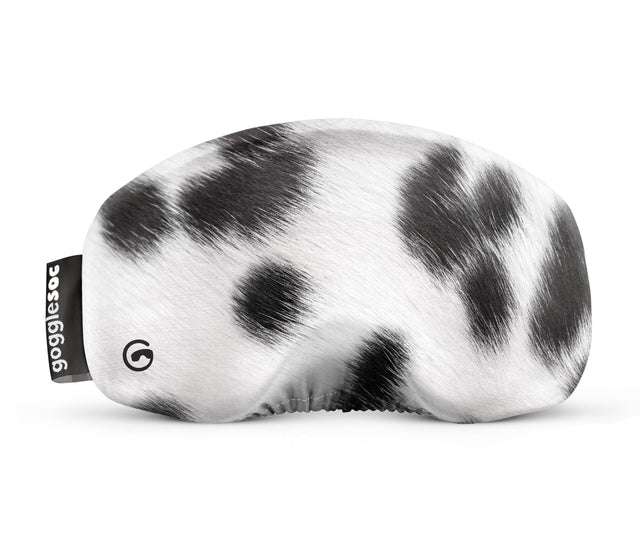 Created by GOGGLESOC APPAREL LIMITED, the dalmation soc is one of our signature gogglesocs's. The dalmation soc is available throughout Canada and North America from dedicated stockists or online.