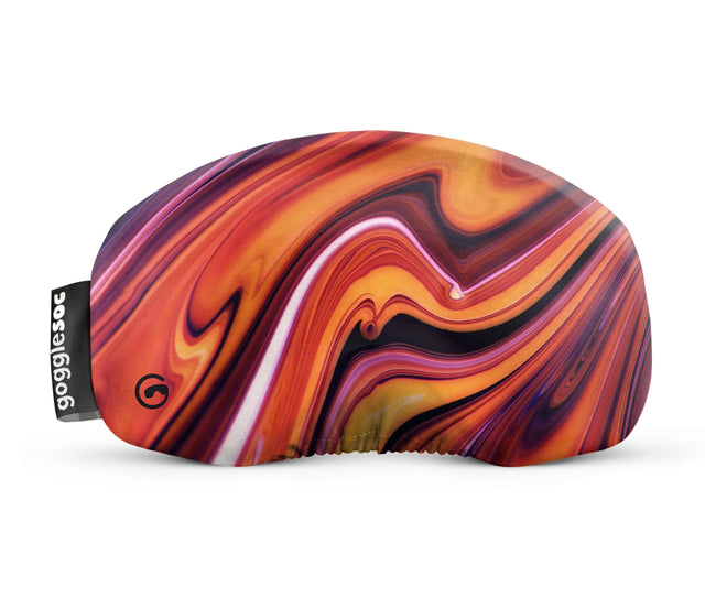 Created by GOGGLESOC APPAREL LIMITED, the geo soc is one of our signature gogglesocs's. The geo soc is available throughout Canada and North America from dedicated stockists or online.
