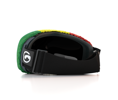Created by GOGGLESOC APPAREL LIMITED, the wagwan soc is one of our signature gogglesocs's. The wagwan soc is available throughout Canada and North America from dedicated stockists or online.