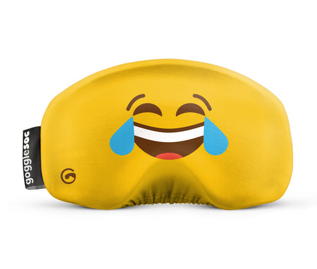 Created by GOGGLESOC APPAREL LIMITED, the emoji gogglesocs is one of our signature gogglesocs's. The emoji gogglesocs is available throughout Canada and North America from dedicated stockists or online.