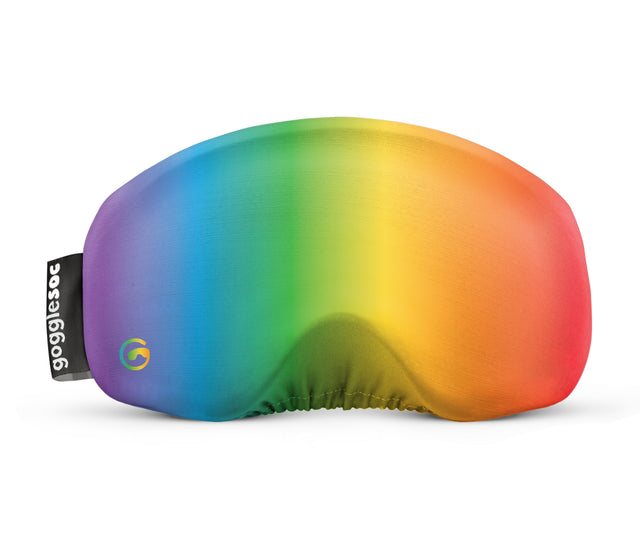 Created by GOGGLESOC APPAREL LIMITED, the pride gogglesoc is one of our signature gogglesocs's. The pride gogglesoc is available throughout Canada and North America from dedicated stockists or online.