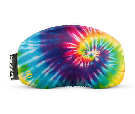 Created by GOGGLESOC APPAREL LIMITED, the tie-die gogglesocs is one of our signature gogglesocs's. The tie-die gogglesocs is available throughout Canada and North America from dedicated stockists or online.