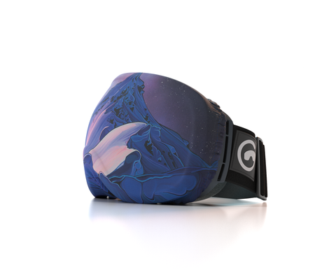 Created by GOGGLESOC APPAREL LIMITED, the first descents soc is one of our signature gogglesocs-local's. The first descents soc is available throughout Canada and North America from dedicated stockists or online.