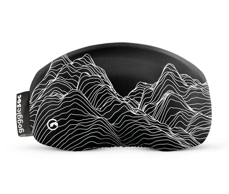 Created by GOGGLESOC APPAREL LIMITED, the contour lines soc is one of our signature gogglesoc's. The contour lines soc is available throughout Canada and North America from dedicated stockists or online.