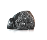 Created by GOGGLESOC APPAREL LIMITED, the contour lines soc is one of our signature gogglesoc's. The contour lines soc is available throughout Canada and North America from dedicated stockists or online.