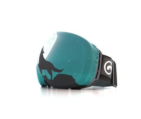 Created by GOGGLESOC APPAREL LIMITED, the howler soc is one of our signature gogglesocs's. The howler soc is available throughout Canada and North America from dedicated stockists or online.