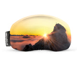 Created by GOGGLESOC APPAREL LIMITED, the awakening soc is one of our signature gogglesoc's. The awakening soc is available throughout Canada and North America from dedicated stockists or online.