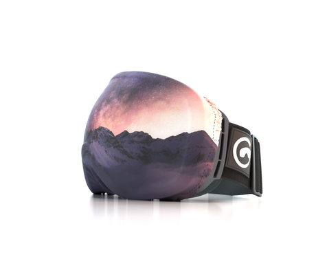 Created by GOGGLESOC APPAREL LIMITED, the starry nights soc is one of our signature gogglesoc's. The starry nights soc is available throughout Canada and North America from dedicated stockists or online.