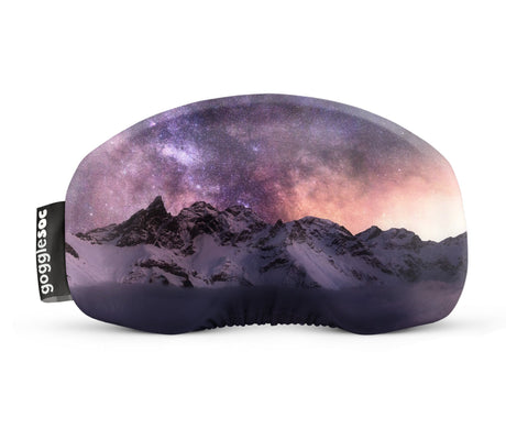 Created by GOGGLESOC APPAREL LIMITED, the starry nights soc is one of our signature gogglesoc's. The starry nights soc is available throughout Canada and North America from dedicated stockists or online.