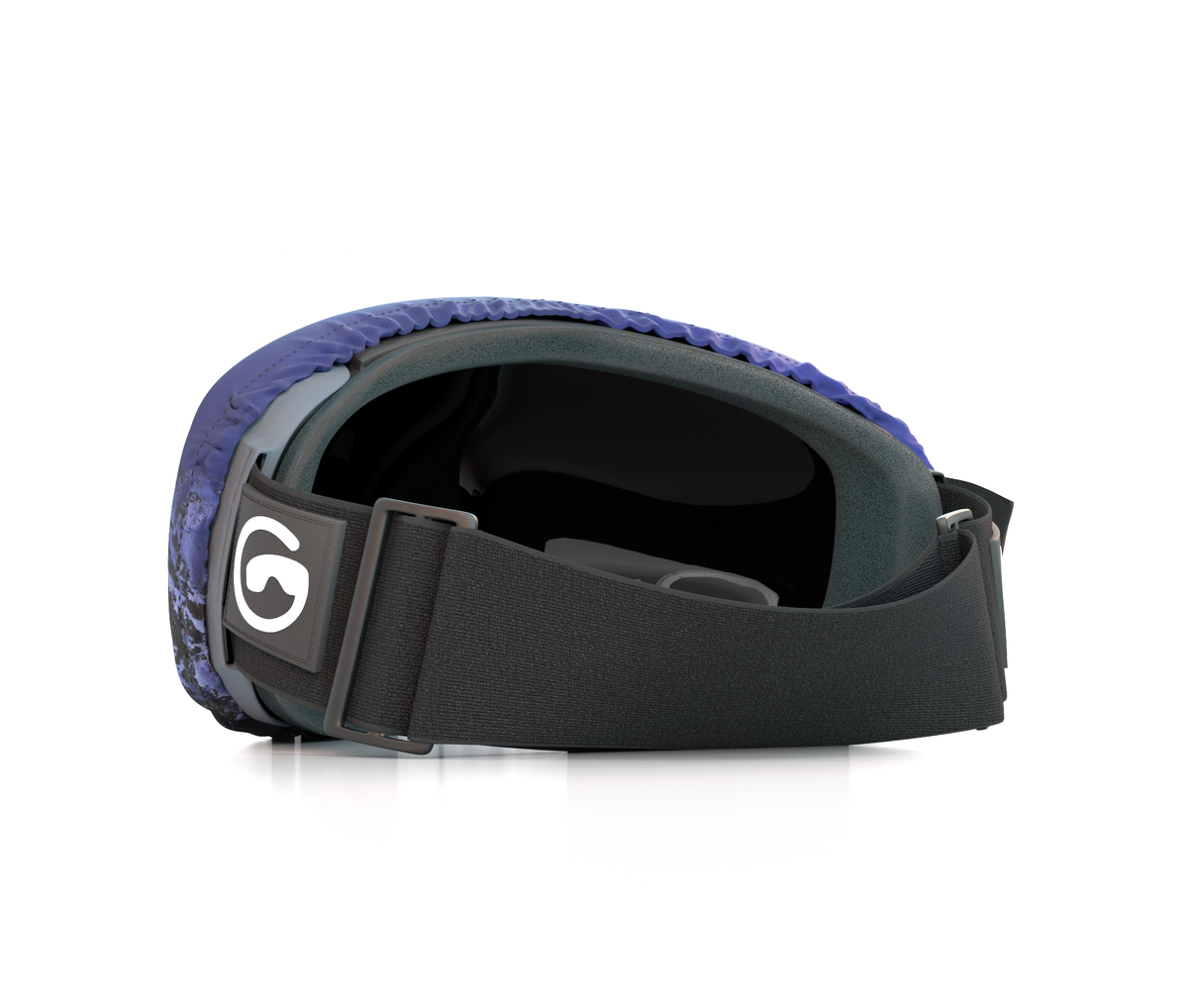 Created by GOGGLESOC APPAREL LIMITED, the rising moon soc is one of our signature gogglesoc's. The rising moon soc is available throughout Canada and North America from dedicated stockists or online.