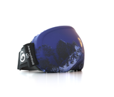 Created by GOGGLESOC APPAREL LIMITED, the rising moon soc is one of our signature gogglesoc's. The rising moon soc is available throughout Canada and North America from dedicated stockists or online.