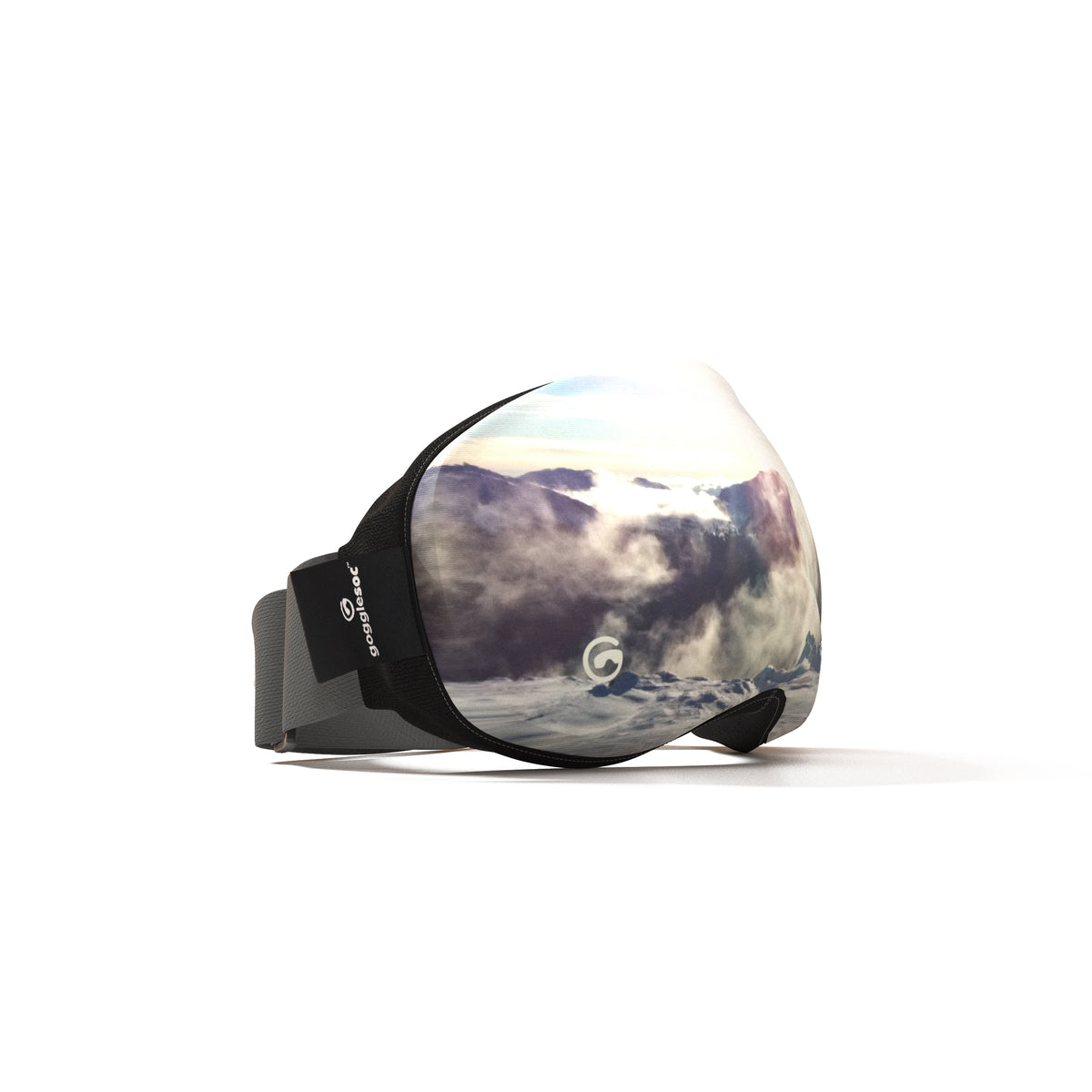 Created by GOGGLESOC APPAREL LIMITED, the 7th heaven pro soc is one of our signature gogglesoc pros's. The 7th heaven pro soc is available throughout Canada and North America from dedicated stockists or online.
