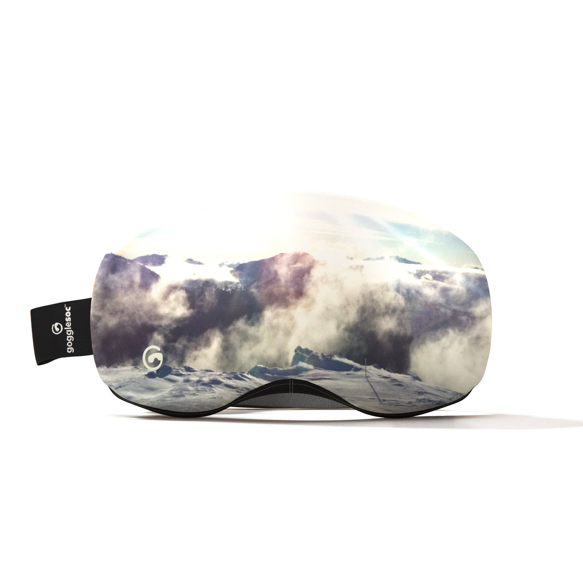 Created by GOGGLESOC APPAREL LIMITED, the 7th heaven pro soc is one of our signature gogglesoc pros's. The 7th heaven pro soc is available throughout Canada and North America from dedicated stockists or online.
