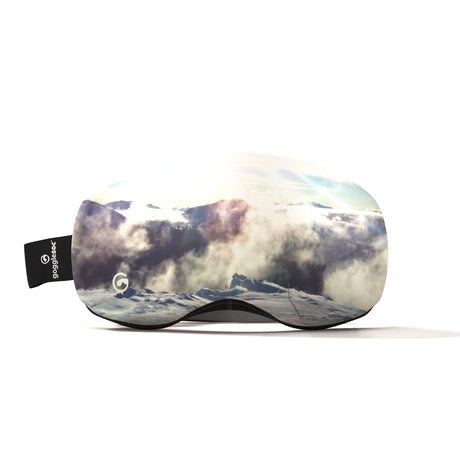 Created by GOGGLESOC APPAREL LIMITED, the 7th heaven pro soc is one of our signature gogglesoc pros's. The 7th heaven pro soc is available throughout Canada and North America from dedicated stockists or online.