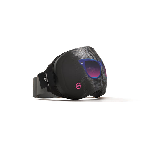 Created by GOGGLESOC APPAREL LIMITED, the bad kitty pro soc is one of our signature gogglesoc pros's. The bad kitty pro soc is available throughout Canada and North America from dedicated stockists or online.