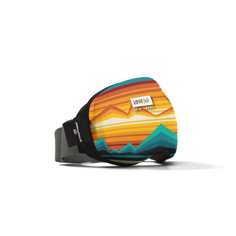 Created by GOGGLESOC APPAREL LIMITED, the open hearts mountain pro soc is one of our signature gogglesoc pros's. The open hearts mountain pro soc is available throughout Canada and North America from dedicated stockists or online.