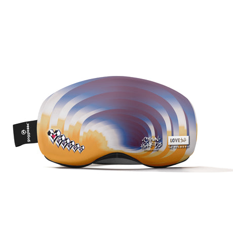 Created by GOGGLESOC APPAREL LIMITED, the open hearts wave pro soc is one of our signature gogglesoc pros's. The open hearts wave pro soc is available throughout Canada and North America from dedicated stockists or online.
