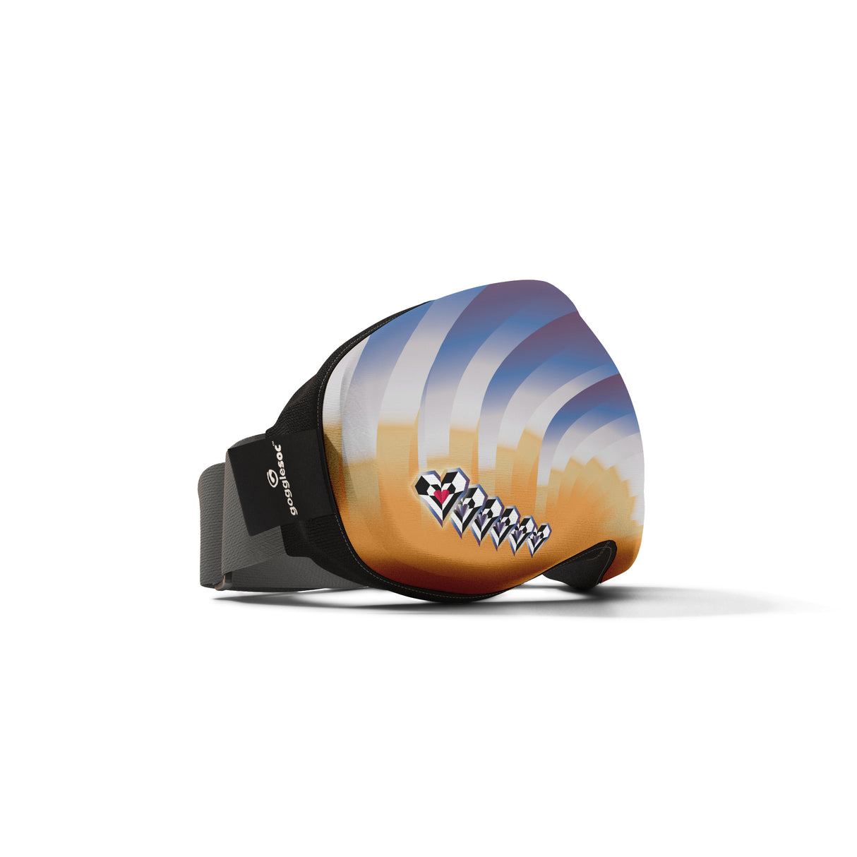 Created by GOGGLESOC APPAREL LIMITED, the open hearts gogglesoc pros is one of our signature gogglesoc pros's. The open hearts gogglesoc pros is available throughout Canada and North America from dedicated stockists or online.