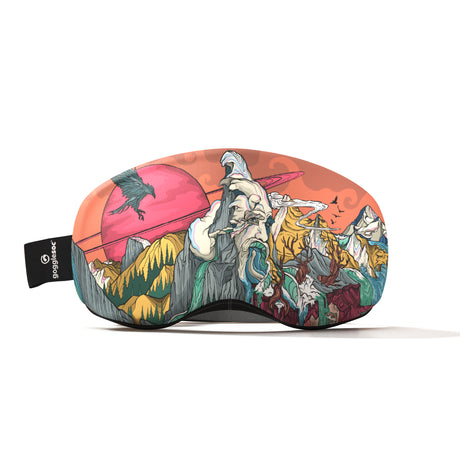 Created by GOGGLESOC APPAREL LIMITED, the chris benchetler gogglesoc pros is one of our signature gogglesoc pros's. The chris benchetler gogglesoc pros is available throughout Canada and North America from dedicated stockists or online.