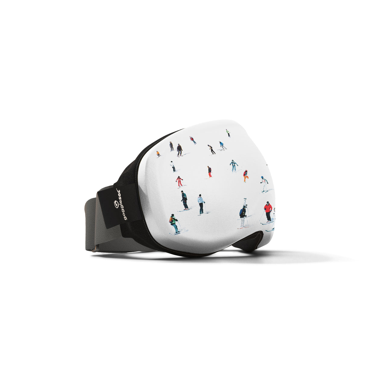 Created by GOGGLESOC APPAREL LIMITED, the dede johnston gogglesoc pro is one of our signature gogglesoc pros's. The dede johnston gogglesoc pro is available throughout Canada and North America from dedicated stockists or online.