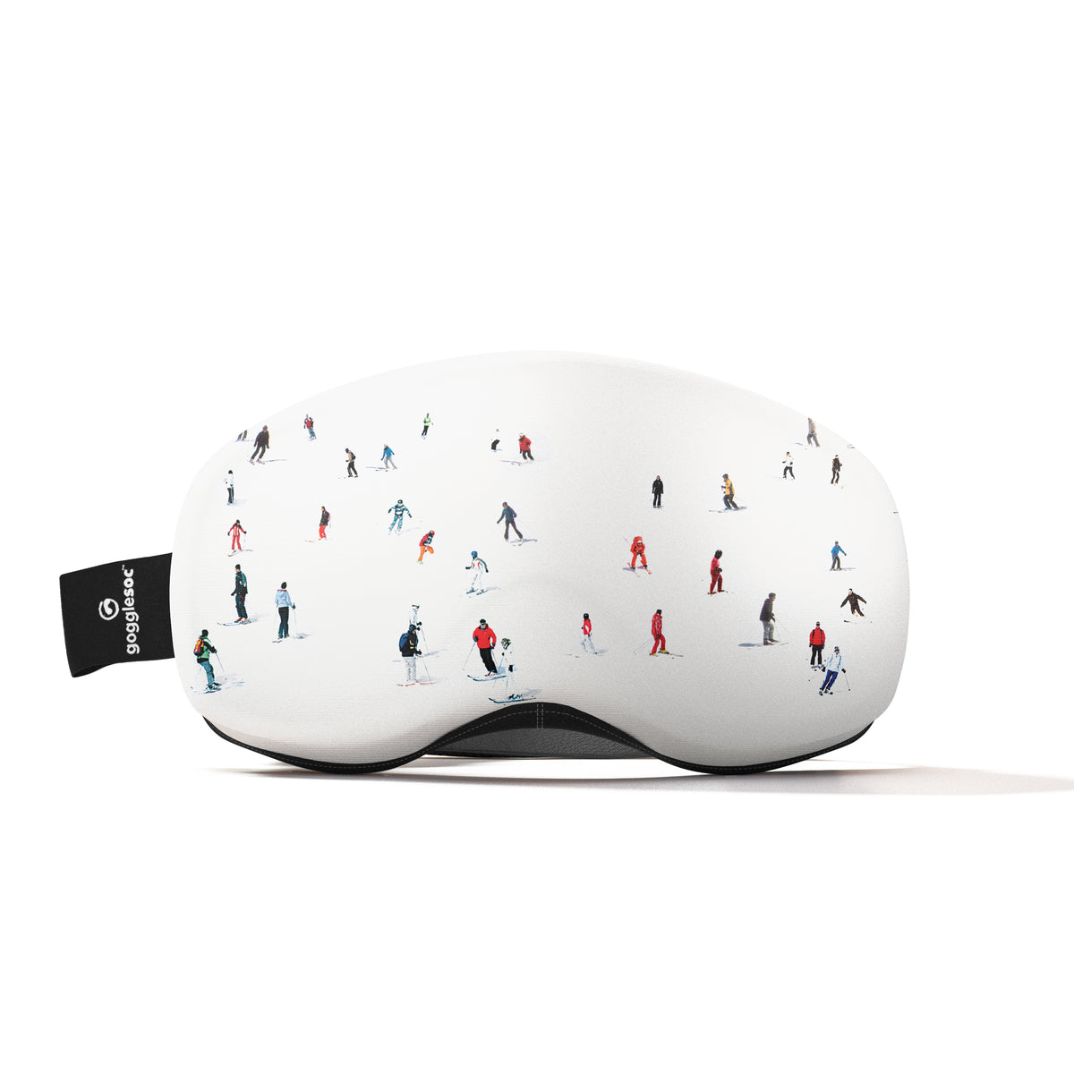 Created by GOGGLESOC APPAREL LIMITED, the crowded slopes pro soc is one of our signature gogglesoc pros's. The crowded slopes pro soc is available throughout Canada and North America from dedicated stockists or online.