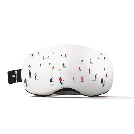 Created by GOGGLESOC APPAREL LIMITED, the crowded slopes pro soc is one of our signature gogglesoc pros's. The crowded slopes pro soc is available throughout Canada and North America from dedicated stockists or online.