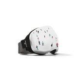 Created by GOGGLESOC APPAREL LIMITED, the crowded slopes pro soc is one of our signature gogglesoc pros's. The crowded slopes pro soc is available throughout Canada and North America from dedicated stockists or online.